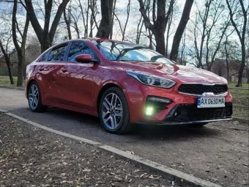 Авто KIA Forte 2018 № 7572519