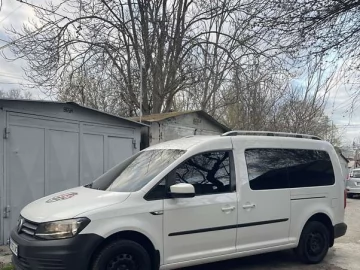 Авто Volkswagen Caddy 2016 № 7572521