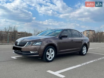 Авто Skoda Octavia 2020 № 7572528