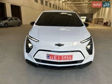 Авто Chevrolet Bolt Ev 2023 № 7572530