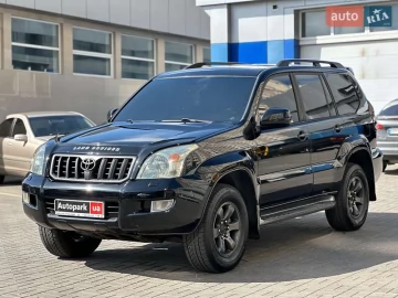 Авто Toyota Land Cruiser Prado 2008 № 7572544
