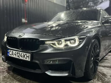 Авто BMW 3 Series 2015 № 7572545