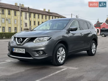 Авто Nissan X-Trail 2017 № 7572549