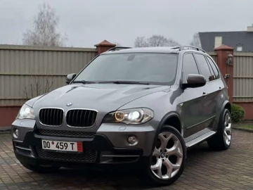 Авто BMW X5 2010 № 7572551