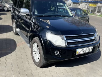 Авто Mitsubishi Pajero Wagon 2014 № 7572553