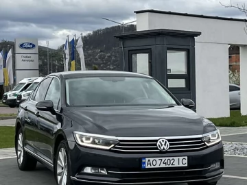 Авто Volkswagen Passat 2018 № 7572554