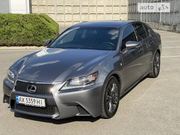 Авто Lexus Gs 2012 № 7572562