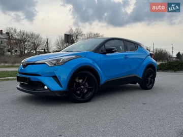 Авто Toyota C-Hr 2019 № 7572563