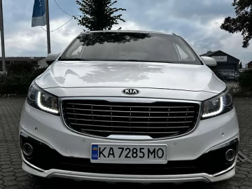 Авто KIA Carnival 2018 № 7572565