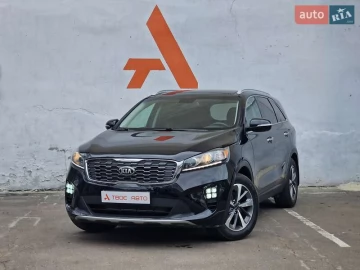 Авто KIA Sorento 2019 № 7572569