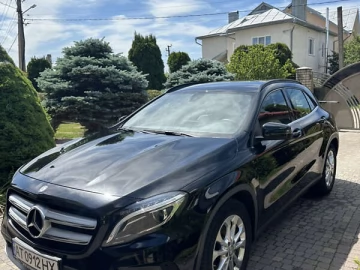 Авто Mercedes Gla-Class 2016 № 7572570