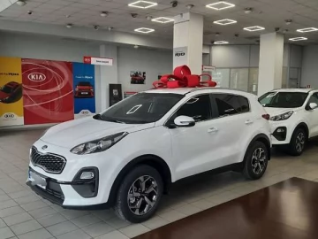 Авто KIA Sportage 2021 № 7572573