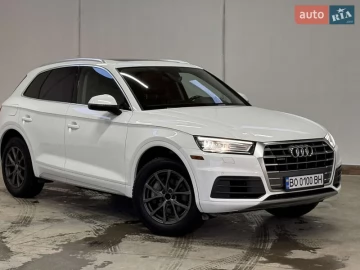 Авто Audi Q5 2017 № 7572602