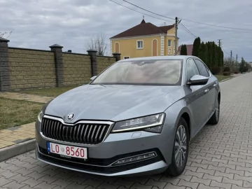 Авто Skoda Superb 2021 № 7572605