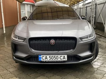 Авто Jaguar I-Pace 2022 № 7572624