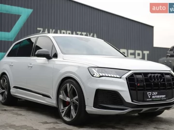Авто Audi Sq7 2021 № 7572629