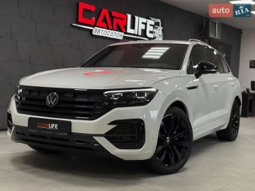 Авто Volkswagen Touareg 2023 № 7572630