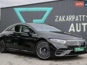 Авто Mercedes Eqs 2021 № 7572632