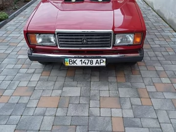 Авто ВАЗ 2107 2008 № 7572635