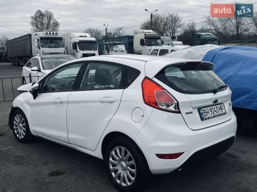 Авто Ford Fiesta 2013 № 7572636