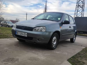 Авто ВАЗ 1119 Калина 2008 № 7572638