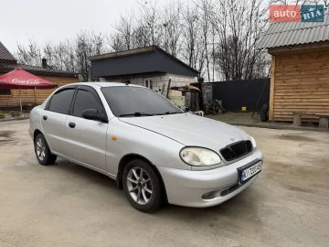 Авто ЗАЗ Lanos 2007 № 7572640