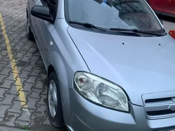 Авто Chevrolet Aveo 2006 № 7572652