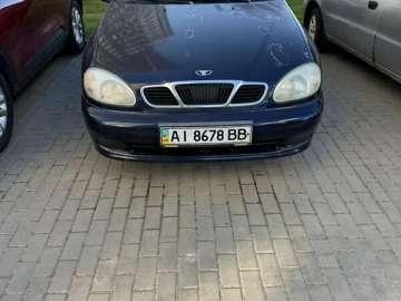 Авто Daewoo Lanos 2007 № 7572655