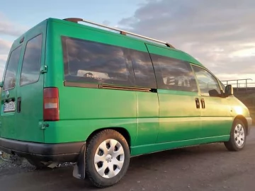 Авто Fiat Scudo 2000 № 7572657