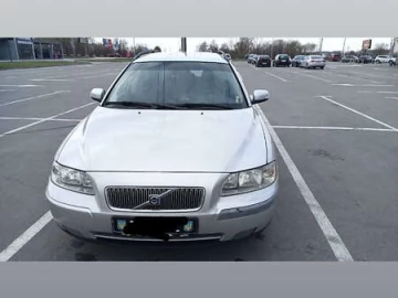 Авто Volvo V70 2007 № 7572668