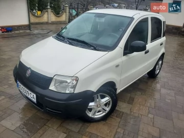 Авто Fiat Panda 2011 № 7572669