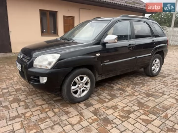 Авто KIA Sportage 2005 № 7572672