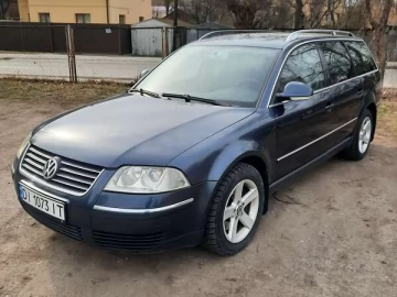 Авто Volkswagen Passat 2004 № 7572674