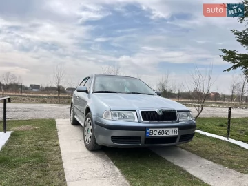 Авто Skoda Octavia 2002 № 7572678