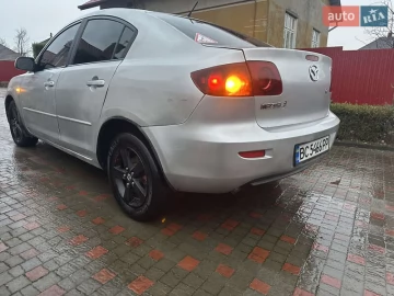 Авто Mazda 3 2004 № 7572681