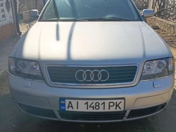 Авто Audi A6 2000 № 7572729