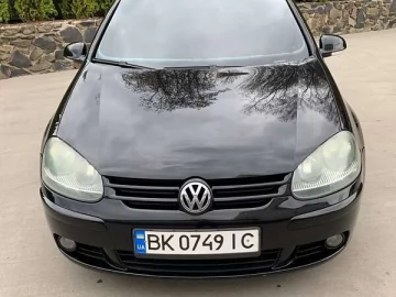 Авто Volkswagen Golf 2004 № 7572730