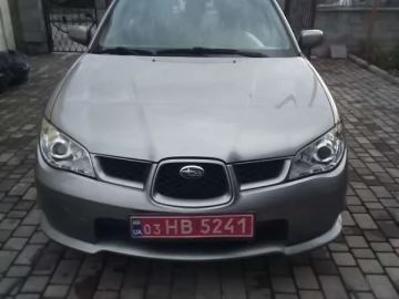 Авто Subaru Impreza 2006 № 7572732