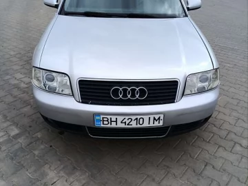 Авто Audi A6 2002 № 7572734