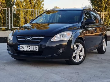 Авто KIA Ceed 2008 № 7572742