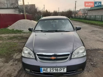 Авто Chevrolet Lacetti 2010 № 7572743
