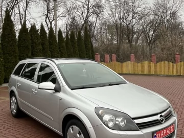 Авто Opel Astra 2006 № 7572744