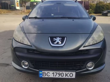 Авто Peugeot 207 2008 № 7572745