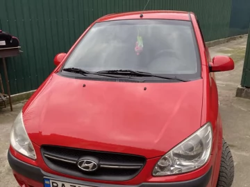 Авто Hyundai Getz 2010 № 7572754