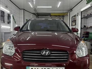 Авто Hyundai Accent 2010 № 7572755