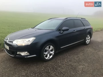 Авто Citroen C5 2009 № 7572763