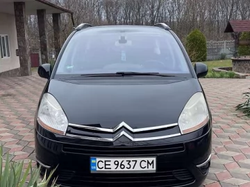 Авто Citroen C4 Picasso 2009 № 7572768