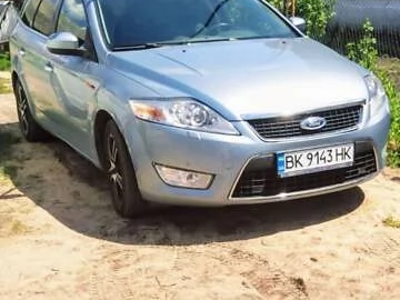 Авто Ford Mondeo 2007 № 7572770