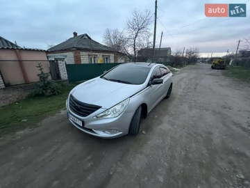 Авто Hyundai Sonata 2013 № 7572777