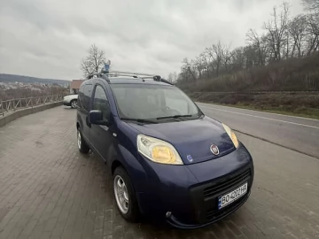 Авто Fiat Qubo 2011 № 7572778